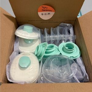 Willow Go Replacement Parts Bundle